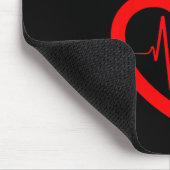 Tapis De Souris Mardi Gras Medic (Coin)