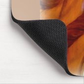 Tapis De Souris mare et poney mousepad (Coin)
