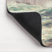 Tapis De Souris Marée de reflux, longue portée, 1881 (Coin)