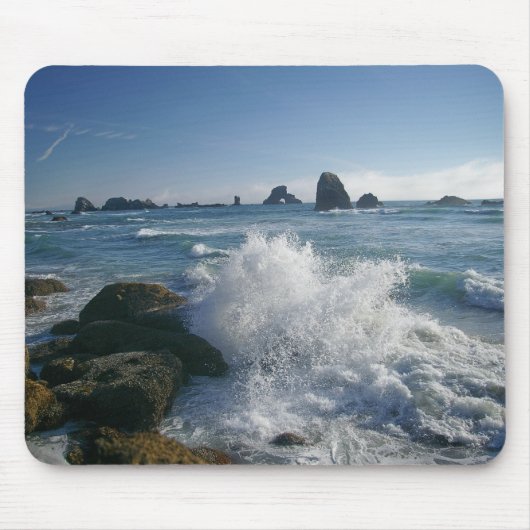 Tapis De Souris Marée entrante (Devant)