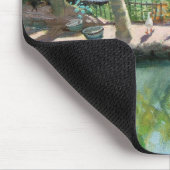 Tapis De Souris Mares Inde (Coin)