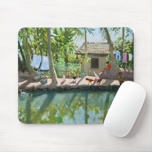 Tapis De Souris Mares Inde (Avec souris)