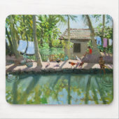 Tapis De Souris Mares Inde (Devant)