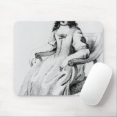 Tapis De Souris Margaret Cavendish, duchesse de Newcastle (Avec souris)