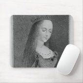 Tapis De Souris Margaret de l'Anjou (Avec souris)