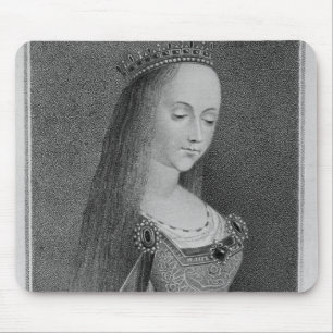 Tapis De Souris Margaret de l'Anjou