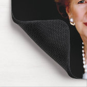 Tapis De Souris Margaret Thatcher (Coin)