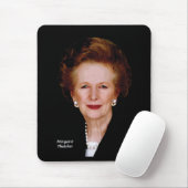 Tapis De Souris Margaret Thatcher (Avec souris)