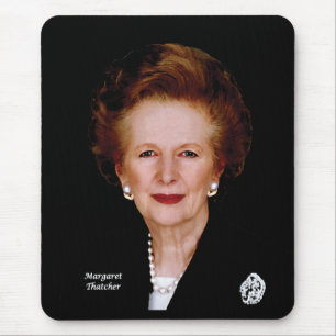 Tapis De Souris Margaret Thatcher