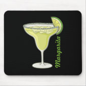 Tapis De Souris Margarita (Devant)