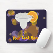 Tapis De Souris Margarita Mousepad (Avec souris)