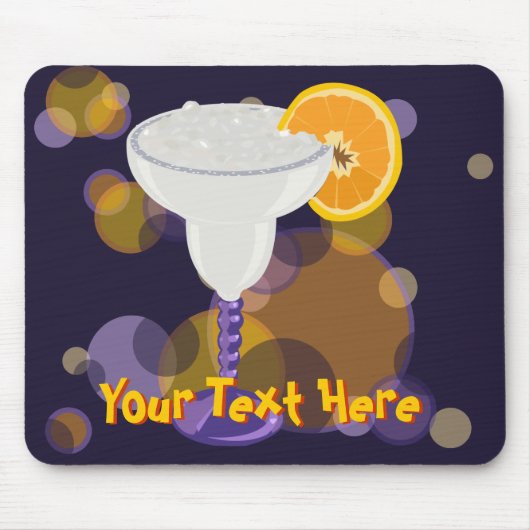 Tapis De Souris Margarita Mousepad (Devant)