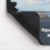 Tapis De Souris Marginal Way, Ogunquit, Maine (Coin)