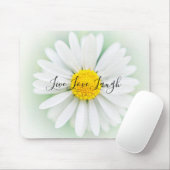 Tapis De Souris Marguerite (Avec souris)