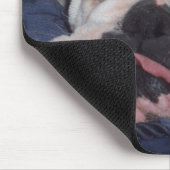 Tapis De Souris Marguerite (Coin)