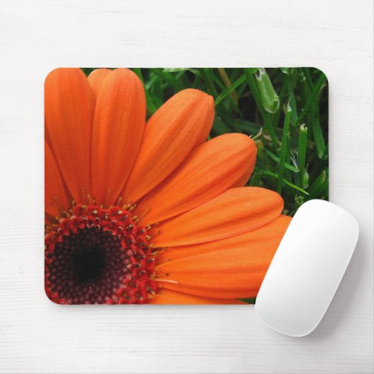 Tapis De Souris Marguerite dans le coin (Avec souris)