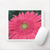 Tapis De Souris Marguerite de Gerbera (Avec souris)