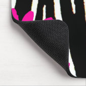 Tapis De Souris "Marguerite folle " (Coin)