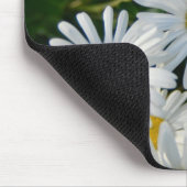 Tapis De Souris Marguerite Mousepad (Coin)