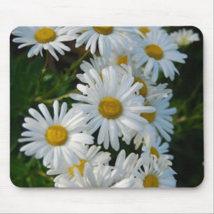 Tapis De Souris Marguerite Mousepad