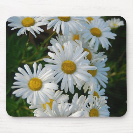 Tapis De Souris Marguerite Mousepad (Devant)