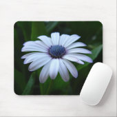 Tapis De Souris Marguerite Mousepad (Avec souris)