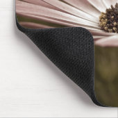 Tapis De Souris Marguerite rose macro (Coin)