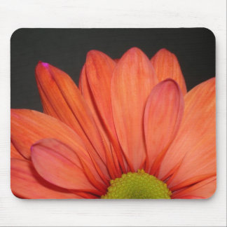 Tapis De Souris Marguerite rouge