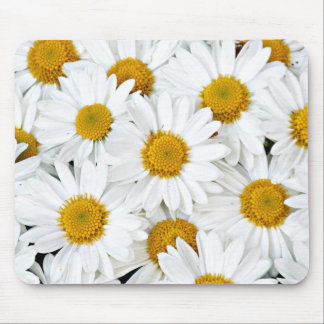 Tapis De Souris Marguerites