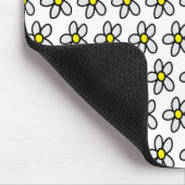 Tapis De Souris Marguerites (Coin)