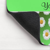 Tapis De Souris Marguerites (Coin)