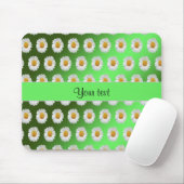 Tapis De Souris Marguerites (Avec souris)