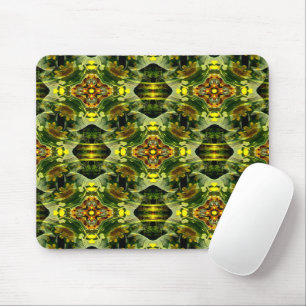 Tapis De Souris Marguerites de montagne....