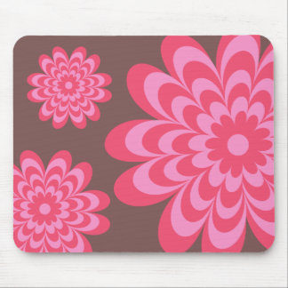 Tapis De Souris Marguerites super modernes Mousepad