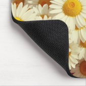 Tapis De Souris marguerites vintages (Coin)
