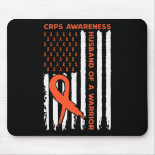 Tapis De Souris Mari D'Un Mois De Sensibilisation Aux Crps De Guer