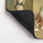Tapis De Souris Maria douce comme Josephine (Coin)