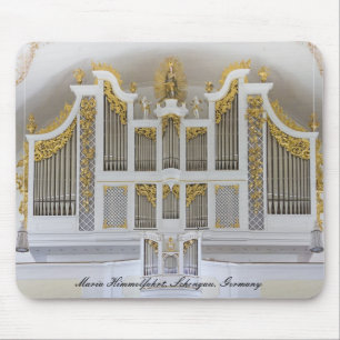 Tapis De Souris Maria Himmelfahrt, Schongau, Allemagne