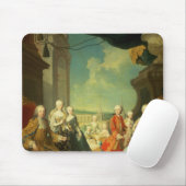 Tapis De Souris Maria Theresa et son mari (Avec souris)