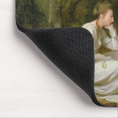 Tapis De Souris Maria, 'un Journey sentimental (Coin)