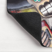 Tapis De Souris Mariachi Mousepad de Martin (Coin)