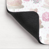 Tapis De Souris Mariage Cake Mousepad (Coin)
