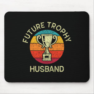 Tapis De Souris Mariage de garçons drôle futur mari homme cadeau d