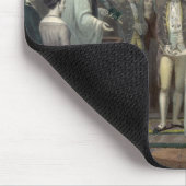 Tapis De Souris Mariage de George Washington mousepad (Coin)