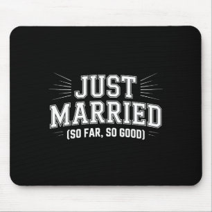 Tapis De Souris Mariage drôle humour mariage humour jeune marié lu