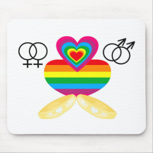 Tapis De Souris mariage gay