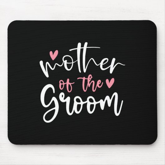 Tapis De Souris Mariage Mère De La Salle Mère Bachelorette Party G (Devant)