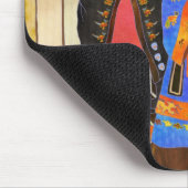 Tapis De Souris Mariage Mousepad de roi et de Reine (Coin)