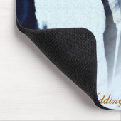 Tapis De Souris Mariage romantique Mousepad (Coin)