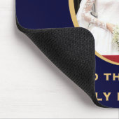 Tapis De Souris Mariage royal (Coin)